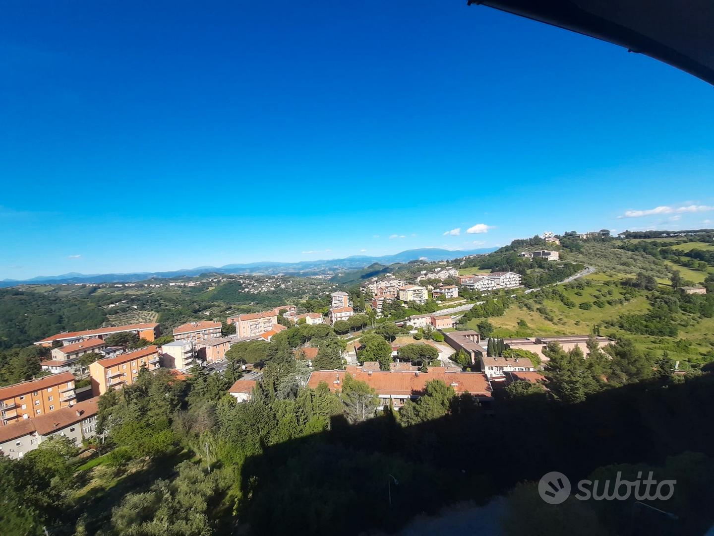 Appartamento panoramico Montegrillo - Vista 4