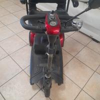 Carrozzina elettrica