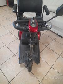 Carrozzina elettrica