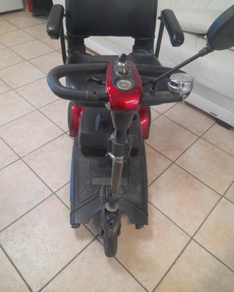 Carrozzina elettrica