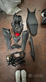 Cbr 600F del 2011 - 2014 ricambi anche HORNET 600