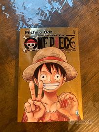 One Piece Gold 20th edition Lucca