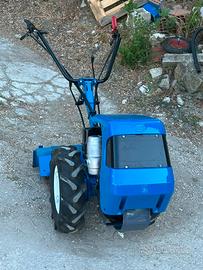 Motocoltivatore BCS