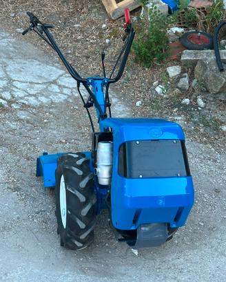 Motocoltivatore BCS
