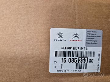 Specchio citroen ds4 2014
