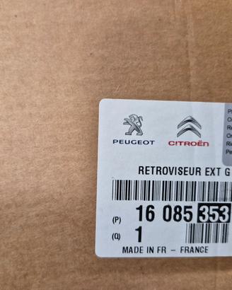 Specchio citroen ds4 2014