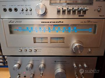 Sintonizzatore MARANTZ 2050