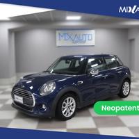 MINI One 1.2 One Boost 5 porte EU6