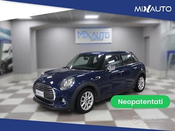 MINI One 1.2 One Boost 5 porte EU6