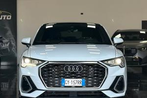 Audi Q3 35 TDI S tronic line edition spb