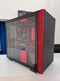 PC Gaming/Editing/Ufficio/ Mini-ITX