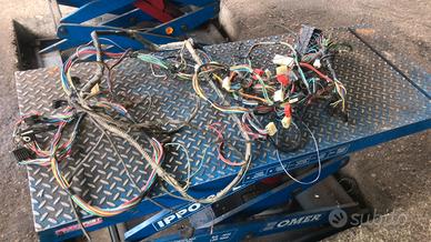 cablaggio elettrico Fiat 126 BIS c. 700