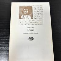 Anna Frank Diario libro