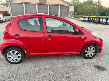 PEUGEOT 107 1.0 68CV 5p. Sweet Years senza lavor
