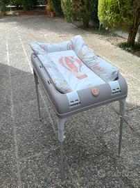 OkBaby - Supporto per Vaschetta o Fasciatoio