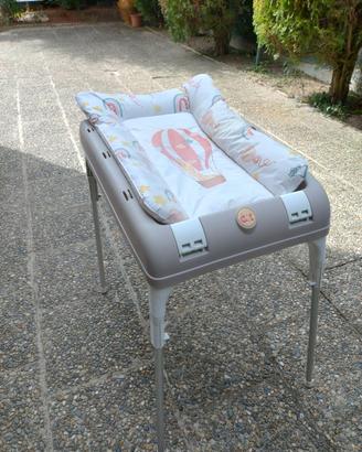 OkBaby - Supporto per Vaschetta o Fasciatoio