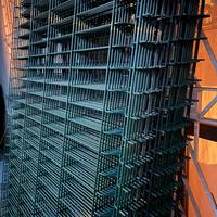 Pannelli rete elettrosaldata 200x100