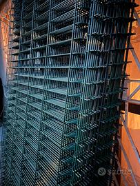 Pannelli rete elettrosaldata 200x100