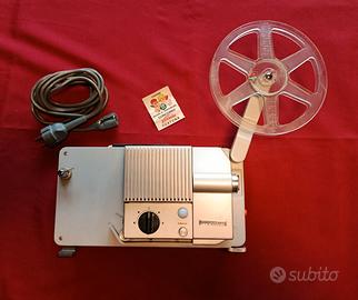 Proiettore 8 millimetri 