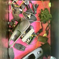 Ricambi Afa 156 SW anno 2000