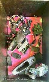 Ricambi Afa 156 SW anno 2000