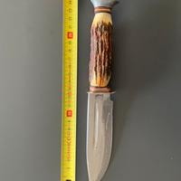 Baron Solingen manico in osso