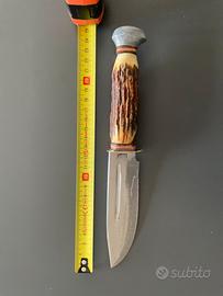 Baron Solingen manico in osso