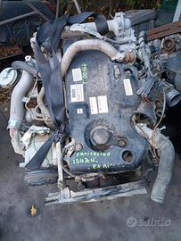 4JJ1 - MOTORE ISUZU 3.0 TD 16 V