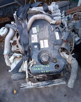 4JJ1 - MOTORE ISUZU 3.0 TD 16 V