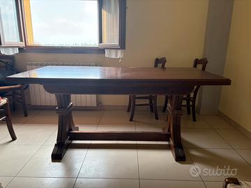 Tavolo da pranzo