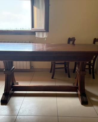 Tavolo da pranzo