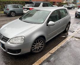 Volkswagen Golf 1.4 16V GT 170CV MOTORE NUOVO