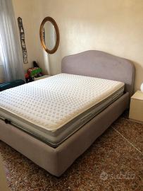 Letto materasso nuovo a 600€