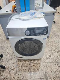 Lavasciuga AEG 10 - 6 Kg