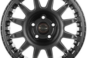 Cerchi in lega EVO Corse Atlas NK 8x17 Wrangler JK