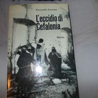 libro storico " L'eccidio di Cefalonia"