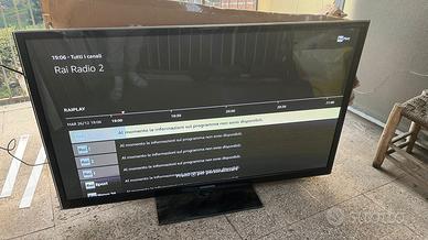 TV SAMSUNG 60 pollici