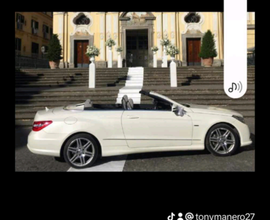 Mercedes cabrio