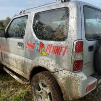 Turbo turbina Suzuki jimny ddis 60cv