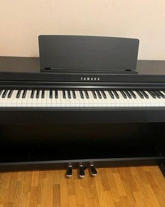 pianoforte Yamaha CLP 625