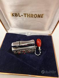 Accendino Vintage KBL THRONE