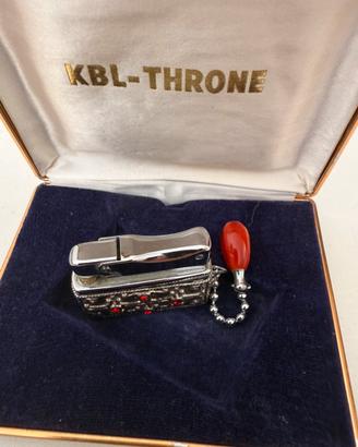 Accendino Vintage KBL THRONE