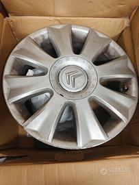 cerchi Citroen C2 vts 16"