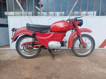 Moto Guzzi Zigolo