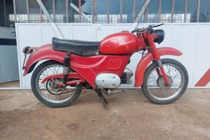Moto Guzzi Zigolo