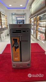 Hp desktop mini a136