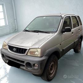 Daihatsu Terios 1.3i 16V cat 4WD