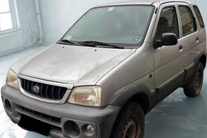 Daihatsu Terios 1.3i 16V cat 4WD