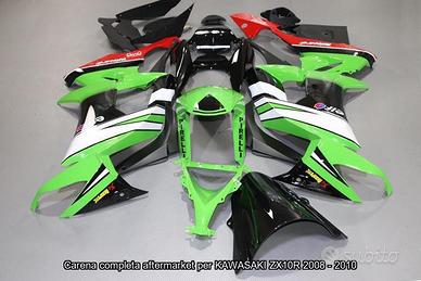 Carena compatibile KAWASAKI ZX10R NINJA 2008 2010