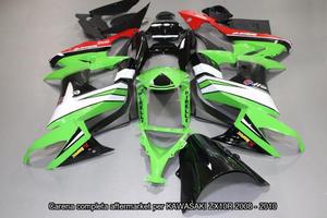 Carena compatibile KAWASAKI ZX10R NINJA 2008 2010